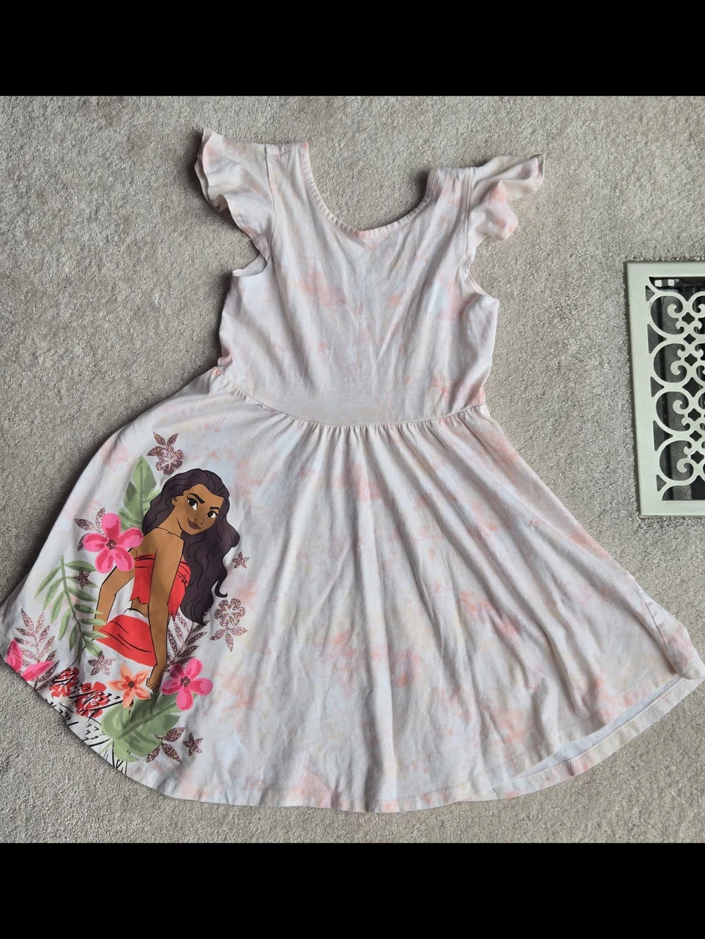 Disney light pink